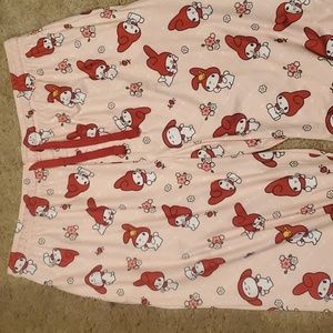 Sanrio My Melody sleep pants
